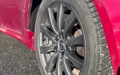 Lexus IS II рестайлинг 2, 2006 год, 1 370 000 рублей, 15 фотография