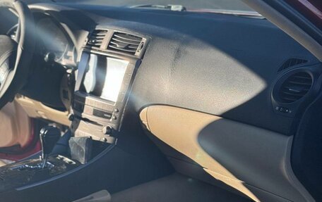 Lexus IS II рестайлинг 2, 2006 год, 1 370 000 рублей, 4 фотография