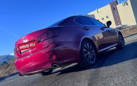 Lexus IS II рестайлинг 2, 2006 год, 1 370 000 рублей, 12 фотография