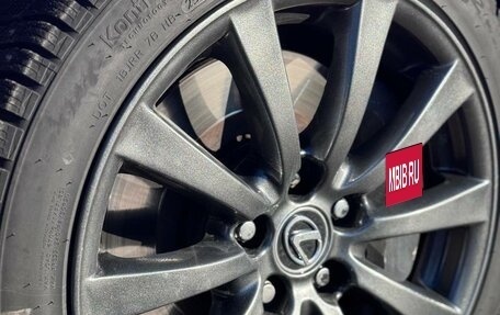 Lexus IS II рестайлинг 2, 2006 год, 1 370 000 рублей, 13 фотография