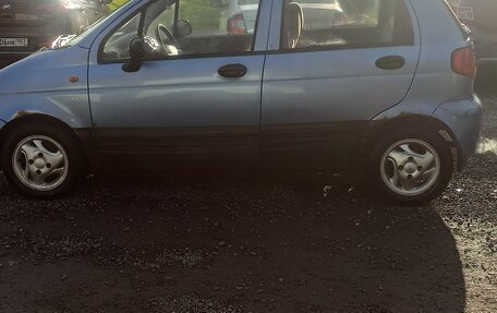 Daewoo Matiz I, 2008 год, 170 500 рублей, 7 фотография