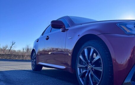 Lexus IS II рестайлинг 2, 2006 год, 1 370 000 рублей, 17 фотография