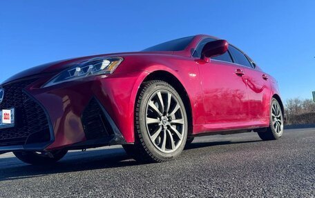 Lexus IS II рестайлинг 2, 2006 год, 1 370 000 рублей, 19 фотография