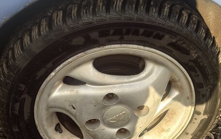 Daewoo Matiz I, 2008 год, 170 500 рублей, 3 фотография