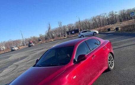 Lexus IS II рестайлинг 2, 2006 год, 1 370 000 рублей, 18 фотография