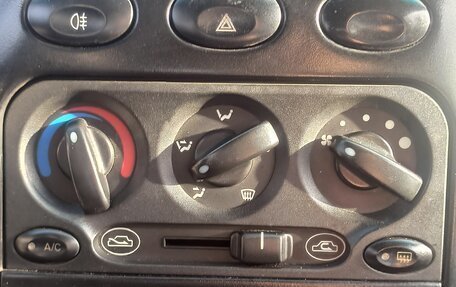 Daewoo Matiz I, 2008 год, 170 500 рублей, 6 фотография