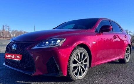 Lexus IS II рестайлинг 2, 2006 год, 1 370 000 рублей, 20 фотография