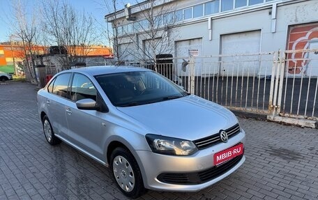 Volkswagen Polo VI (EU Market), 2012 год, 650 000 рублей, 1 фотография