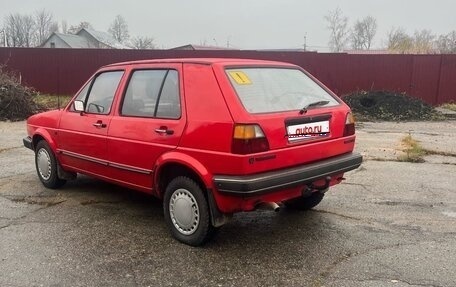 Volkswagen Golf II, 1984 год, 135 000 рублей, 1 фотография
