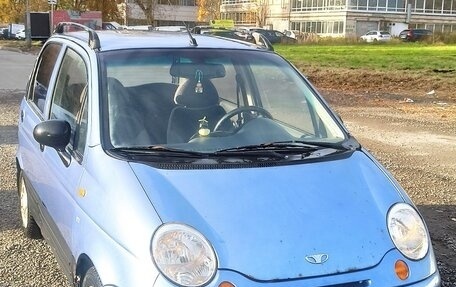 Daewoo Matiz I, 2008 год, 170 500 рублей, 2 фотография