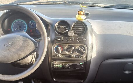 Daewoo Matiz I, 2008 год, 170 500 рублей, 8 фотография