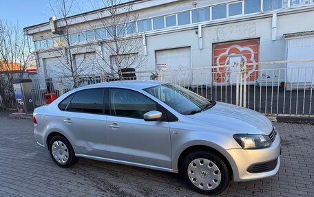 Volkswagen Polo VI (EU Market), 2012 год, 650 000 рублей, 2 фотография