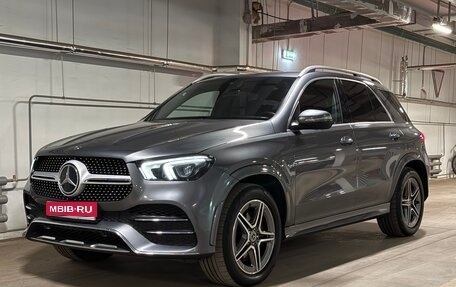 Mercedes-Benz GLE, 2019 год, 4 990 000 рублей, 1 фотография