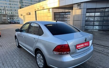 Volkswagen Polo VI (EU Market), 2012 год, 650 000 рублей, 5 фотография