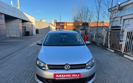 Volkswagen Polo VI (EU Market), 2012 год, 650 000 рублей, 7 фотография