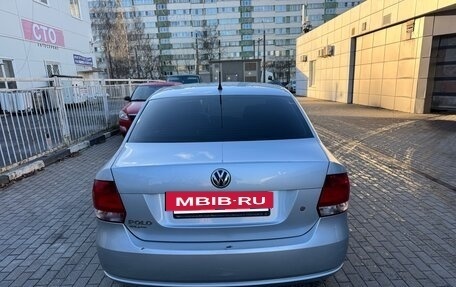 Volkswagen Polo VI (EU Market), 2012 год, 650 000 рублей, 4 фотография