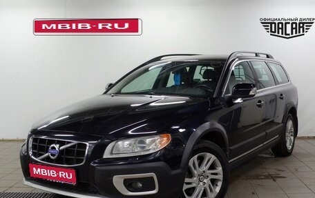 Volvo XC70 II рестайлинг, 2012 год, 1 480 000 рублей, 1 фотография