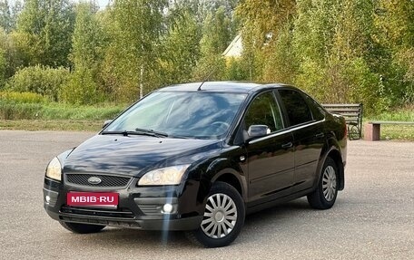 Ford Focus II рестайлинг, 2007 год, 465 000 рублей, 1 фотография