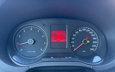 Volkswagen Polo VI (EU Market), 2012 год, 650 000 рублей, 12 фотография