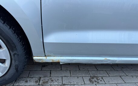 Volkswagen Polo VI (EU Market), 2012 год, 650 000 рублей, 13 фотография