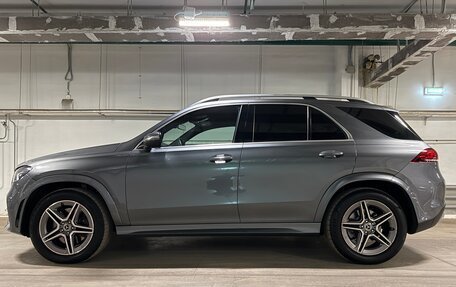 Mercedes-Benz GLE, 2019 год, 4 990 000 рублей, 4 фотография