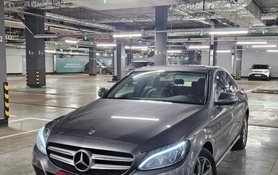 Mercedes-Benz C-Класс, 2017 год, 2 370 000 рублей, 1 фотография
