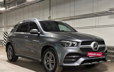 Mercedes-Benz GLE, 2019 год, 4 990 000 рублей, 3 фотография