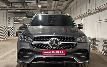 Mercedes-Benz GLE, 2019 год, 4 990 000 рублей, 2 фотография