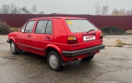 Volkswagen Golf II, 1984 год, 135 000 рублей, 2 фотография