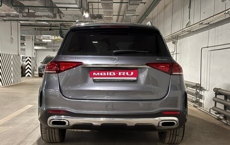 Mercedes-Benz GLE, 2019 год, 4 990 000 рублей, 7 фотография