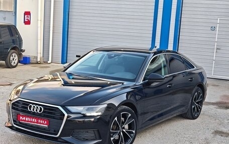 Audi A6, 2020 год, 3 900 000 рублей, 1 фотография