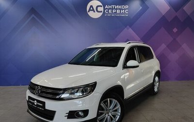 Volkswagen Tiguan I, 2013 год, 1 350 000 рублей, 1 фотография
