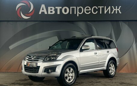 Great Wall Hover H3 I, 2012 год, 750 000 рублей, 1 фотография