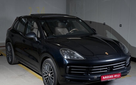 Porsche Cayenne III, 2018 год, 5 000 000 рублей, 1 фотография
