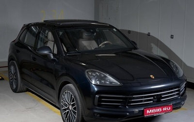 Porsche Cayenne III, 2018 год, 5 000 000 рублей, 1 фотография