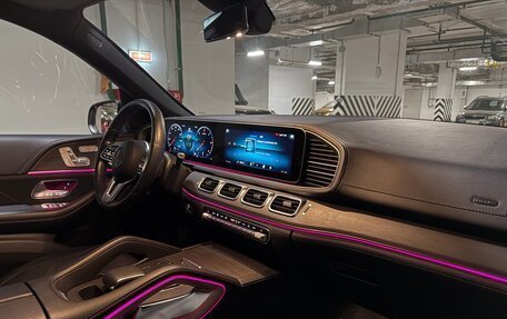 Mercedes-Benz GLE, 2019 год, 4 990 000 рублей, 21 фотография