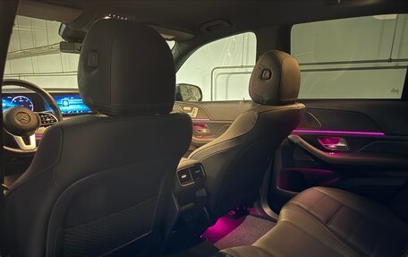 Mercedes-Benz GLE, 2019 год, 4 990 000 рублей, 34 фотография