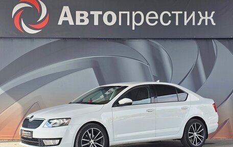 Skoda Octavia, 2016 год, 1 430 000 рублей, 1 фотография