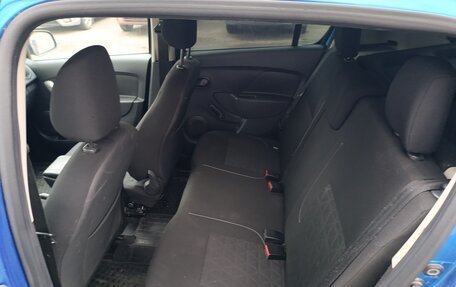 Renault Sandero II рестайлинг, 2017 год, 730 000 рублей, 7 фотография