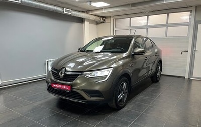 Renault Arkana I, 2021 год, 1 899 000 рублей, 1 фотография