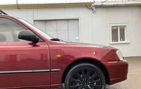 Hyundai Accent II, 2011 год, 555 000 рублей, 9 фотография