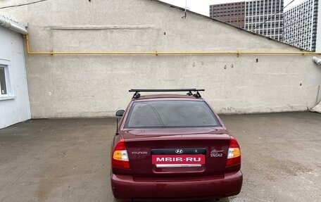 Hyundai Accent II, 2011 год, 555 000 рублей, 15 фотография