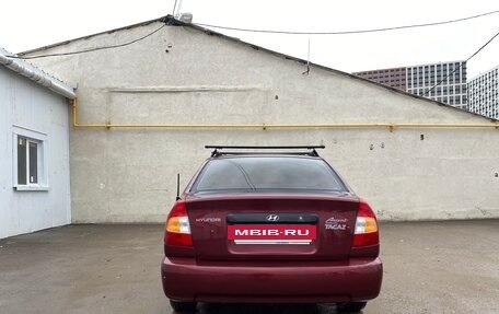 Hyundai Accent II, 2011 год, 555 000 рублей, 14 фотография