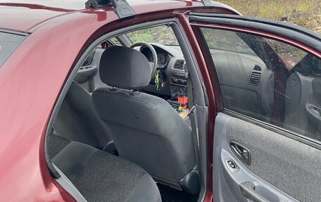 Hyundai Accent II, 2011 год, 555 000 рублей, 22 фотография