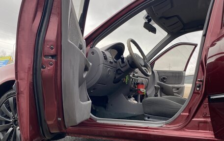 Hyundai Accent II, 2011 год, 555 000 рублей, 31 фотография