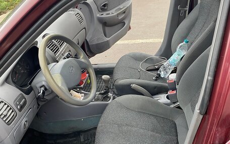 Hyundai Accent II, 2011 год, 555 000 рублей, 32 фотография