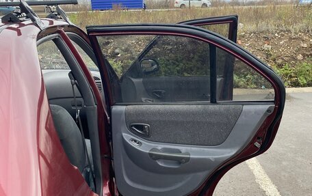 Hyundai Accent II, 2011 год, 555 000 рублей, 26 фотография