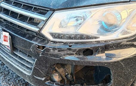 Zotye T600, 2018 год, 700 000 рублей, 3 фотография