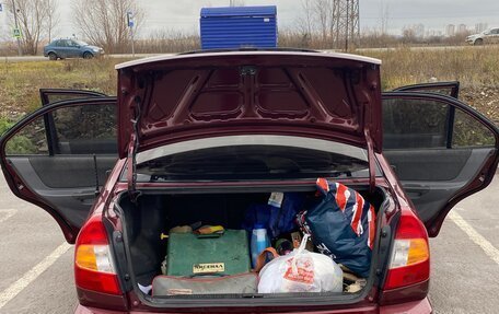 Hyundai Accent II, 2011 год, 555 000 рублей, 38 фотография