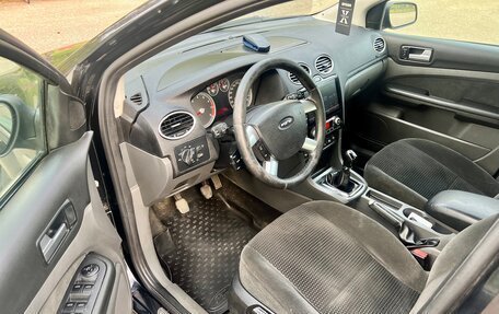 Ford Focus II рестайлинг, 2007 год, 465 000 рублей, 5 фотография